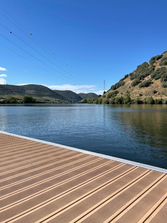 トーレ・デ・モンコルヴォ Douro Visit Houseヴィラ エクステリア 写真