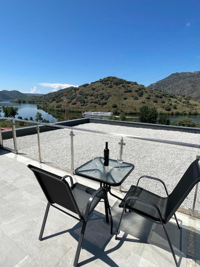 トーレ・デ・モンコルヴォ Douro Visit Houseヴィラ エクステリア 写真