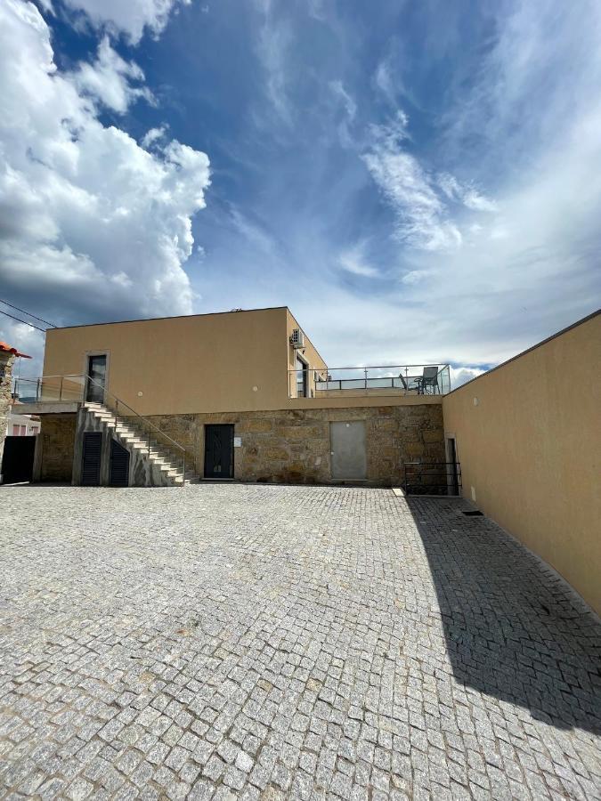 トーレ・デ・モンコルヴォ Douro Visit Houseヴィラ エクステリア 写真