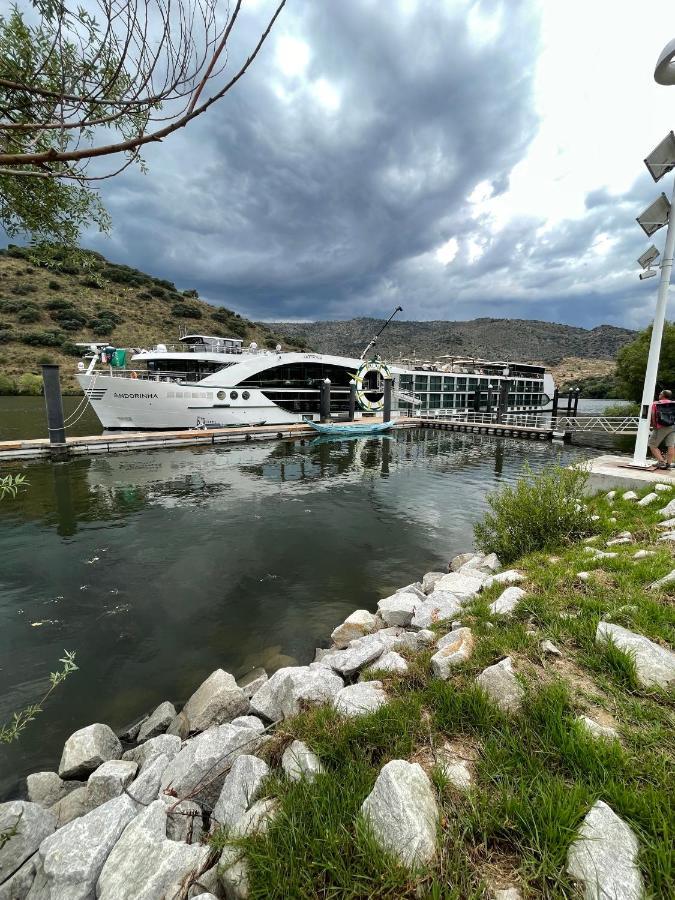 トーレ・デ・モンコルヴォ Douro Visit Houseヴィラ エクステリア 写真
