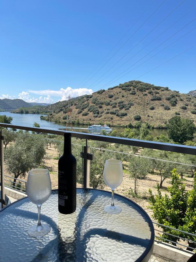 トーレ・デ・モンコルヴォ Douro Visit Houseヴィラ エクステリア 写真