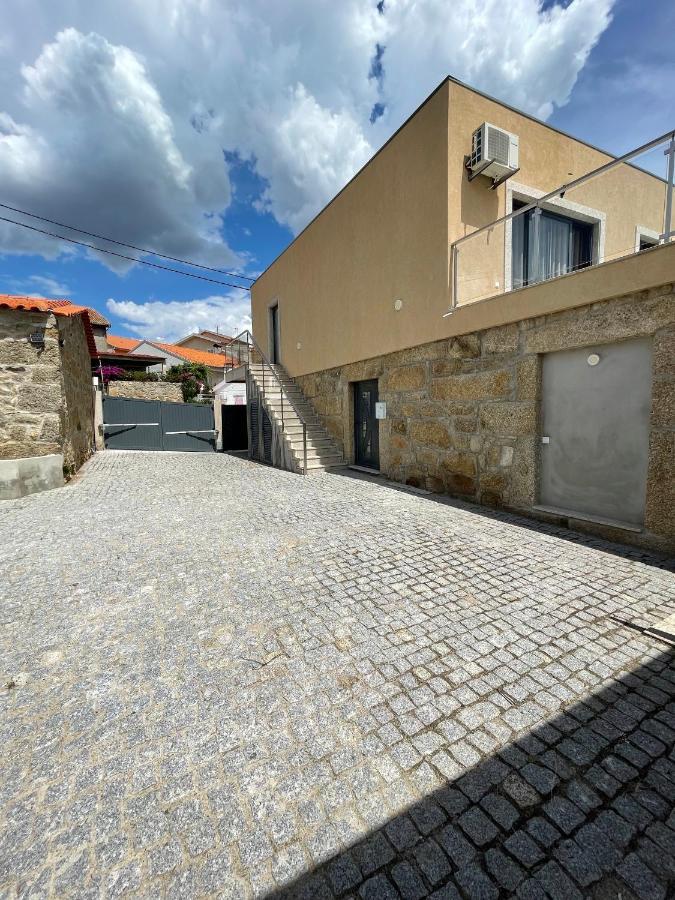 トーレ・デ・モンコルヴォ Douro Visit Houseヴィラ エクステリア 写真