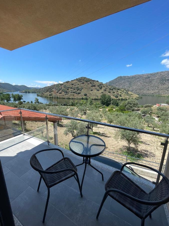 トーレ・デ・モンコルヴォ Douro Visit Houseヴィラ エクステリア 写真